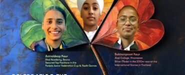 Unstoppable Daughters – Akal Academy’s Rising Stars in Athletics