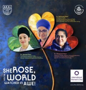 Breaking Barriers – The Inspiring Journey of Akal Academy Alumnae