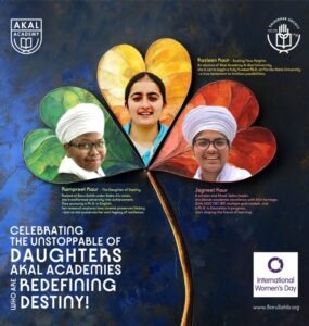 Daughters of Akal Academy – Breaking Barriers, Creating Legacies