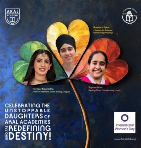 Extraordinary Women of Akal Academy – Leading with Purpose & Values