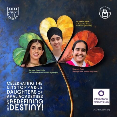 Extraordinary Women of Akal Academy – Leading with Purpose & Values