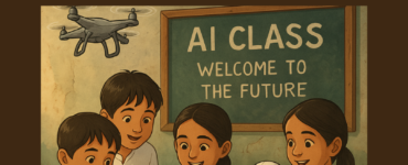 Drones, Robots & Dreams – Akal Academies Spark AI Wave in Punjab’s Heartland