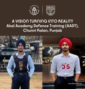 Rising Stars from Rural Roots – AADT Cadets Shine in UPSC NDA II 2024 Merit List