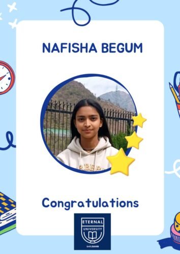 Code Like a Queen – Nafisha Begum’s Journey from Small Town Dreams to Big Tech Goals