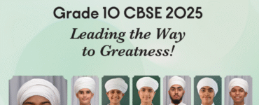 Grade 10 CBSE 2025 Results – Leading the Way to Greatness