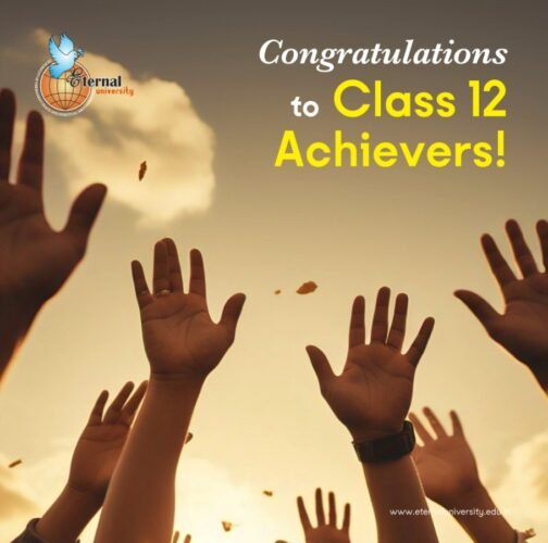 Let Her Fly – How Eternal University Is Empowering Girls After Class 12
