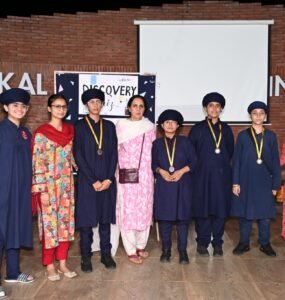 Igniting Young Minds – Science Quiz at Akal Academy Baru Sahib