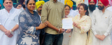 A Sword, A Dream, and A Golden Victory – The Inspiring Journey of Anmolratan Singh Kang