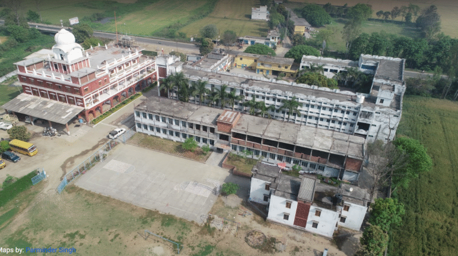 From a Small Village to the BAL RATAN – story of Gurpreet Kaur of Akal Academy Gomti