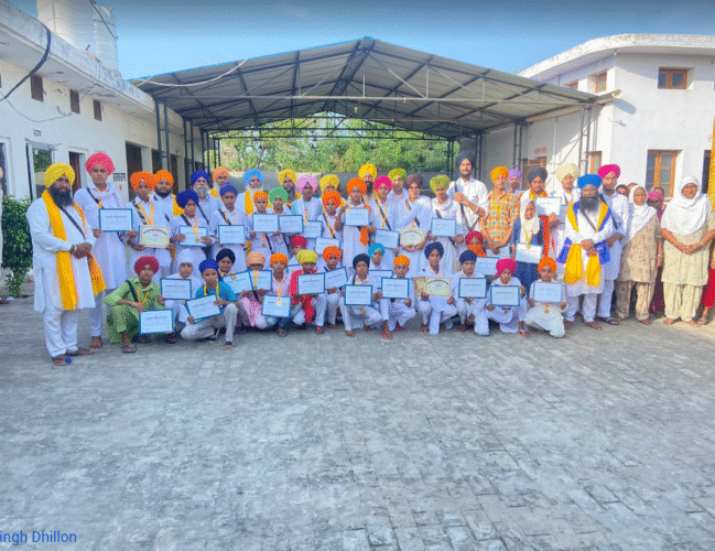 A New Dawn for Learning – Akal Academy, Sheron Inaugurates New Building