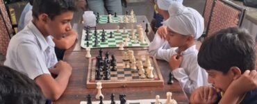 Rising Chess Prodigy, 7 year old Sehbaj Singh Shines at Zone Level Chess Tournament