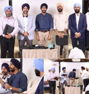 My Experience at “Punjab at Crossroads” – By Amarpreet Ghura