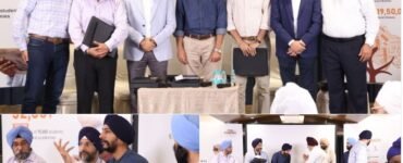 My Experience at “Punjab at Crossroads” – By Amarpreet Ghura