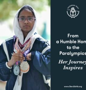 From a Humble Home to a Paralympics Champion – The Inspiring Journey of Babanpreet Kaur