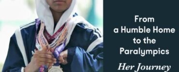 From a Humble Home to a Paralympics Champion – The Inspiring Journey of Babanpreet Kaur