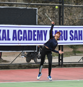 All Girls CBSE Tennis Tournament Grand Conclusion with Smashing Limits