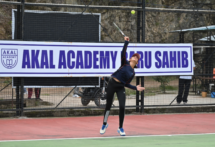 All Girls CBSE Tennis Tournament Grand Conclusion with Smashing Limits