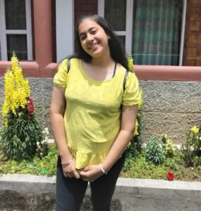 Beyond Numbers – Mankirat Kaur’s Inspiring Internship Journey at Kalgidhar Society