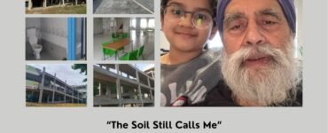Back to Roots – How One Man Planted Hope in Punjab