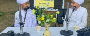 Voices That Inspire – Radio Talk Activity at Akal Academy, Rajia