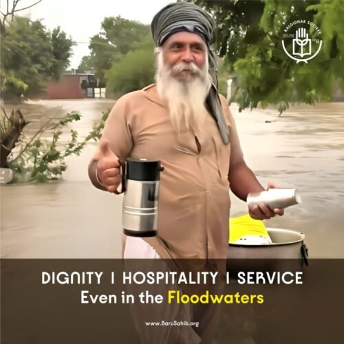 Chai of Courage – Punjab Farmers Show Resilience Amid Floods