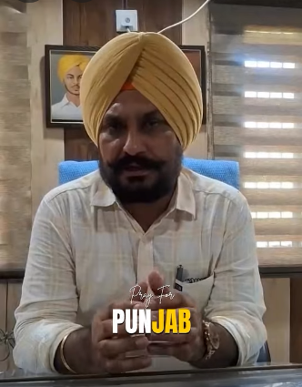 With Sewa, Resettlement Begins Again – BDPO Pargat Singh Extends Gratitude to the Akal Sewa Team
