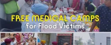Healing After the Floods – Free Medical Camps Bringing Hope to Punjab