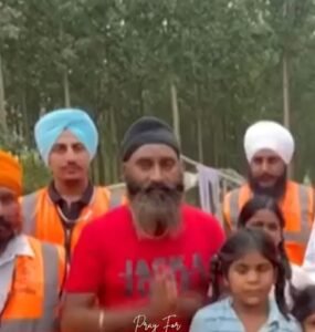 By Guru Sahib’s Grace, Hope Lives On – A Survivor’s Gratitude, A Sangat’s Strength By Guru Sahib’s Grace, Hope Lives On – A Survivor’s Gratitude, A Sangat’s Strength