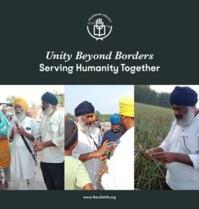 Solidarity from Tamil Nadu – Serving Humanity in Flood-Hit Punjab