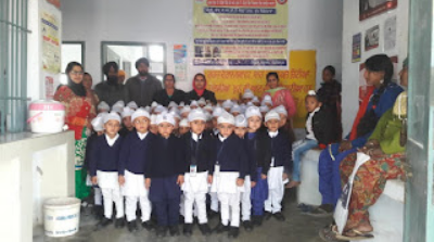 Little Healers in the Making – Curious Minds Explore the World of Medicine at Akal Academy, Nawan Quilla