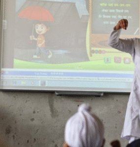Providing Quality Education in the country