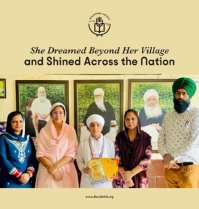 From Village Dreams to National Glory – The Inspiring Journey of Kawaljit Kaur