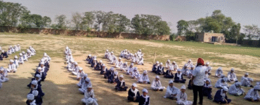 Words That Inspire – Akal Academy, Bathinda Hosts Inter-House Hindi Poem Recitation Competition