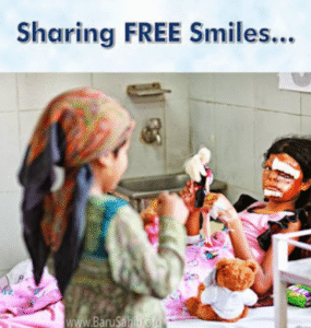 Sharing Free Smiles – Transformation Story of Apoorva