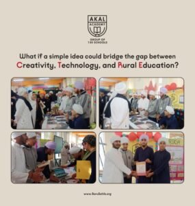 From Ideas to Impact – Akal Academy Students Launch ‘Polar Print’ Platform to Bring Education to Every Doorstep