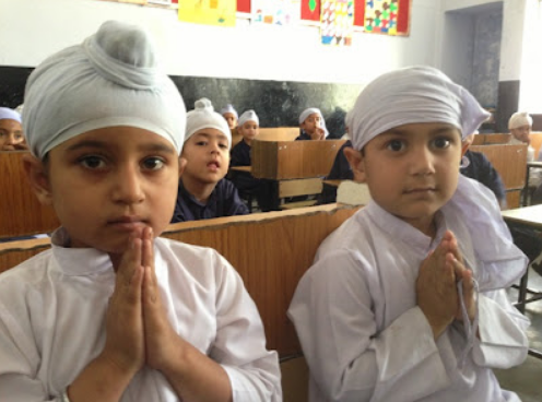 “A Person Should Never Lie” – Setting High Ideals by Young Aalampreet Singh