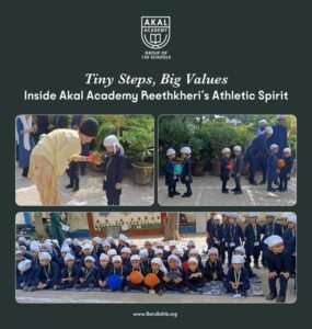 Tiny Feet, Big Dreams – Akal Academy Reethkheri Hosts Joyful Athletic Championship