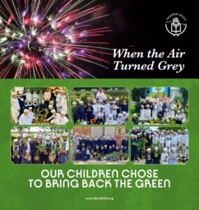 Green Over Grey – Akal Academy Students Celebrate a Pollution-Free Diwali with Purpose
