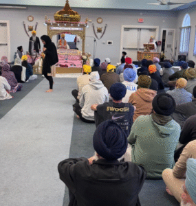 Building Bridges Through Seva & Education – A Journey of Hope in Kelowna