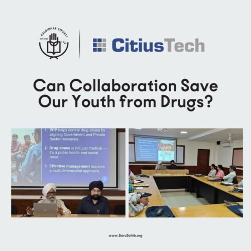 Healing Punjab – How Collective Action is Turning the Tide Against Drug Abuse