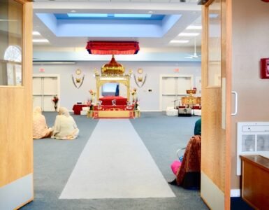Strengthening Global Sikh Brotherhood – Kalgidhar Society’s Inspiring Visit to Gurdwara Amardas Darbar, Kelowna Strengthening Global Sikh Brotherhood – Kalgidhar Society’s Inspiring Visit to Gurdwara Amardas Darbar, Kelowna