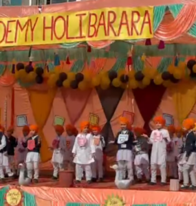 A Celebration of Language, Culture & Pride – When Punjabi Came Alive on Stage at Akal Academy, Holi Barara