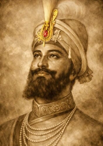 The Legacy of the Kalgi (Plume) – that gives The Kalgidhar Society it’s name
