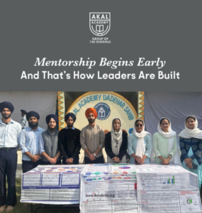 Mentorship from the Alumni – An inspiring homecoming where Guidance and Gratitude comes a full circle