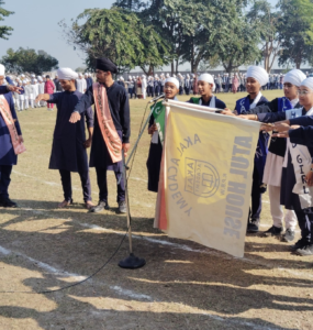 A Joyful Blend of Children’s Day & Annual Sports Meet at Akal Academy, Raipur Peer Baksh Wala