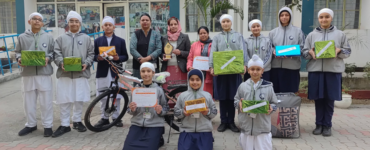 Rising Stars of Akal Acacdemy Holi Barara excel at Talent Search Exams