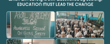 Building Safer Futures for Girls, through Awareness and Empowerment Education