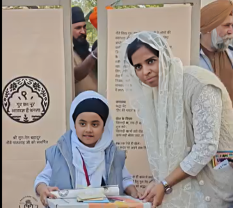 A Little Soul, A Lifetime Memory from Sant Samagam ’26