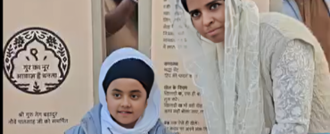 A Little Soul, A Lifetime Memory from Sant Samagam ’26