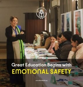 Transforming Rural Education Through Social Emotional Learning at The Kalgidhar Society